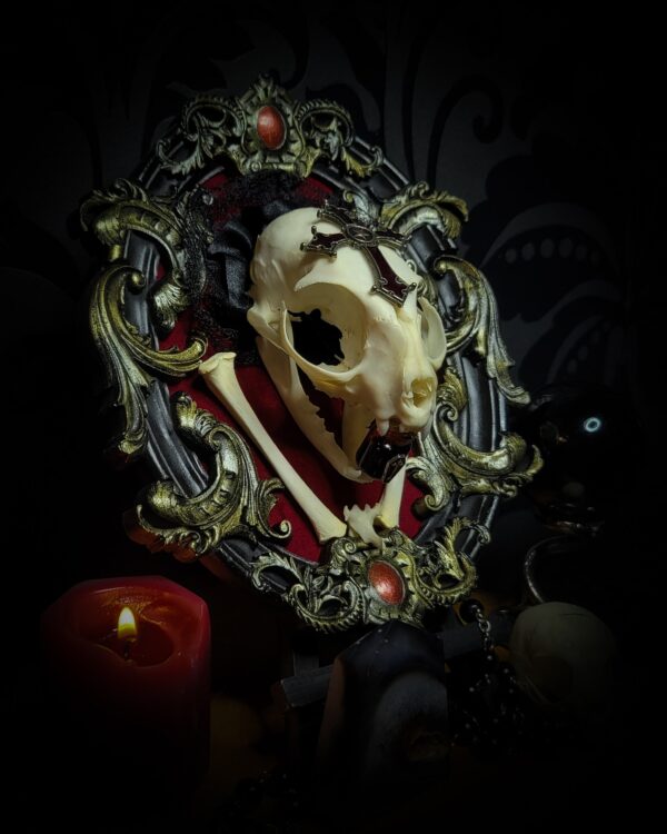 Baroque kitten | Vampires