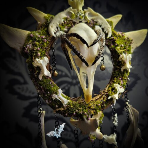 Witch Bell | MADE TO ORDER