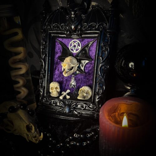 Violet Hex | Gothic