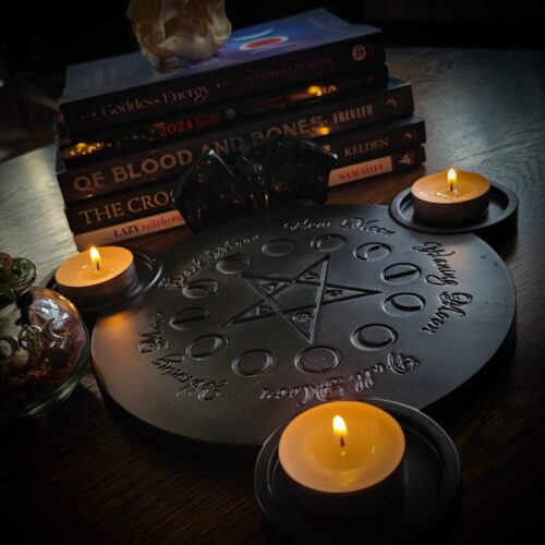 502a52e0-46d2-4897-b219-734927c25b01.jpg Lunar Candle Holder | MADE TO ORDER