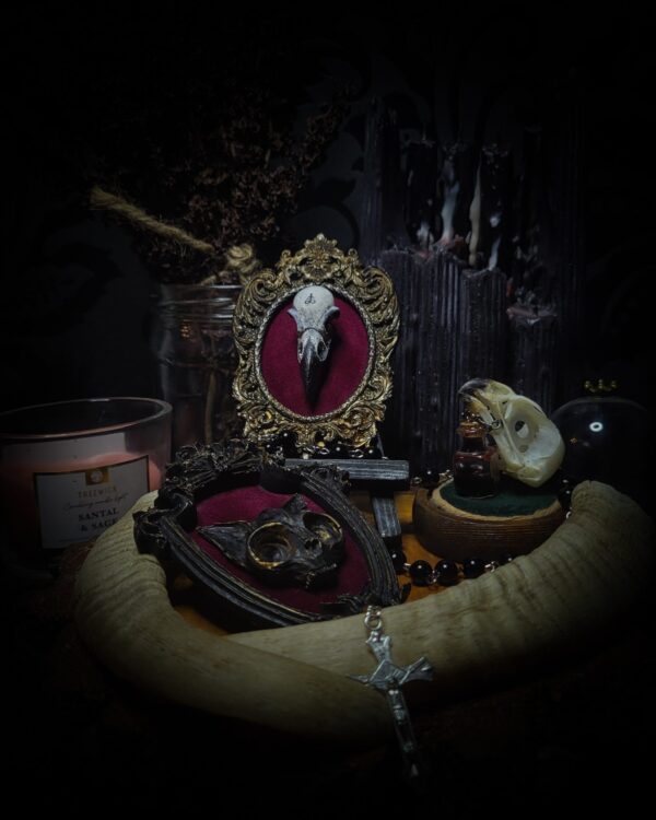 Corvus Reliquare | Crafted Relics