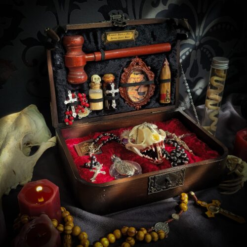 Vampire Hunter Kit | MADE TO ORDER