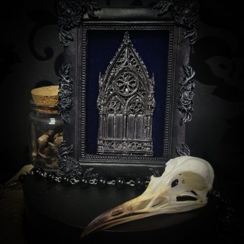 Cathedra Noctis | Crafted Relics