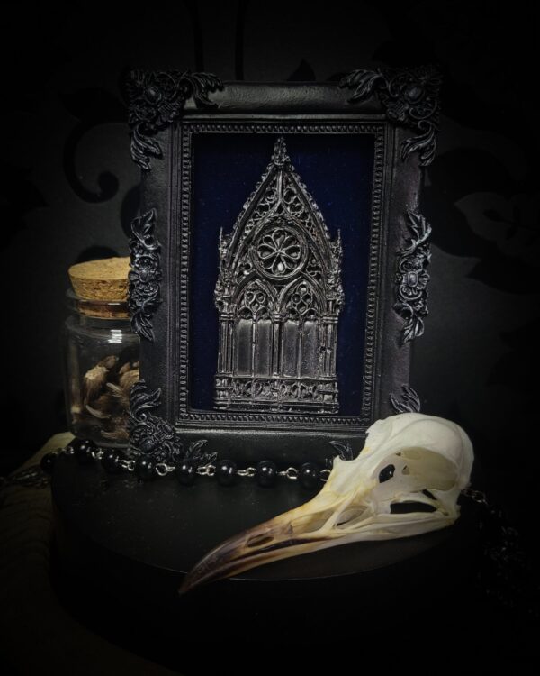 Cathedra Noctis | Crafted Relics