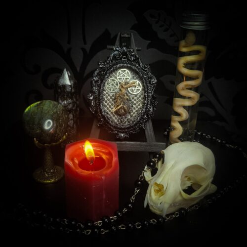Sigilium Vitae | Small relics