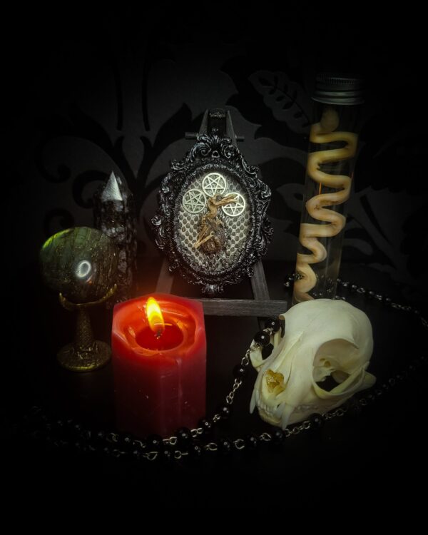 Sigilium Vitae | Small relics