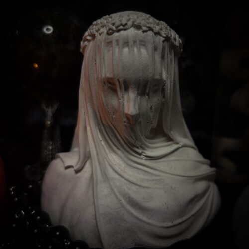 Veiled Virgin | Made to order