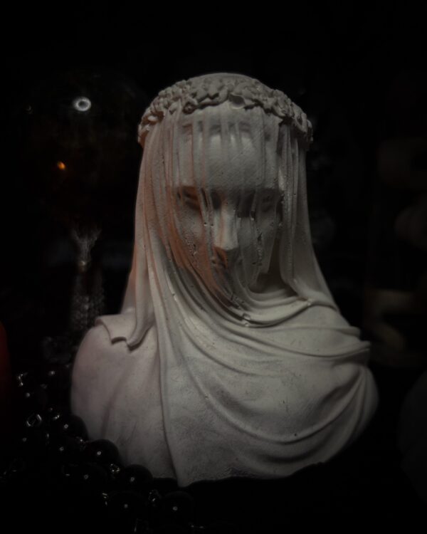 Veiled Virgin | Made to order