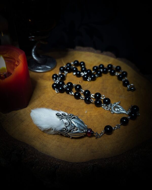 672db5ee-33dd-43b2-828a-4f7b2aae1495.jpg Rabbit Foot Rosary | Necklaces