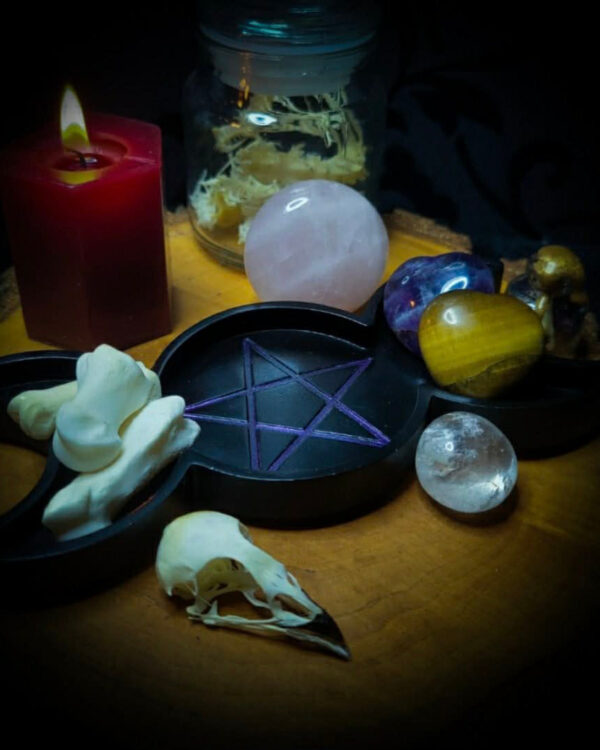 Altar Dish | Crafted Relics