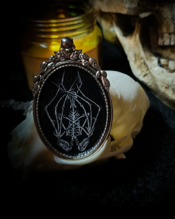 Bat Sigil | Necklaces