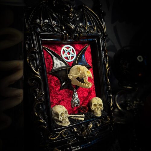Crimson Ritual | Gothic