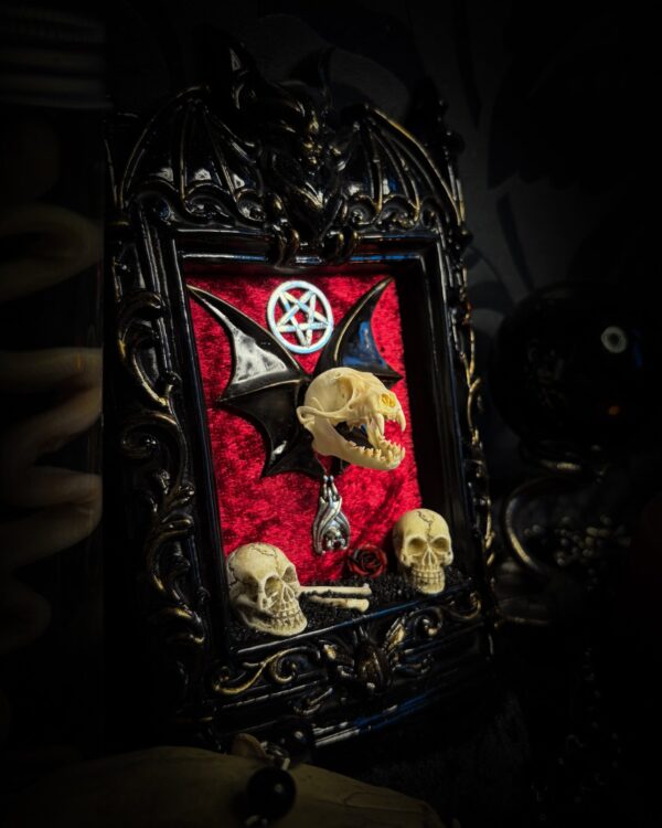 Crimson Ritual | Gothic