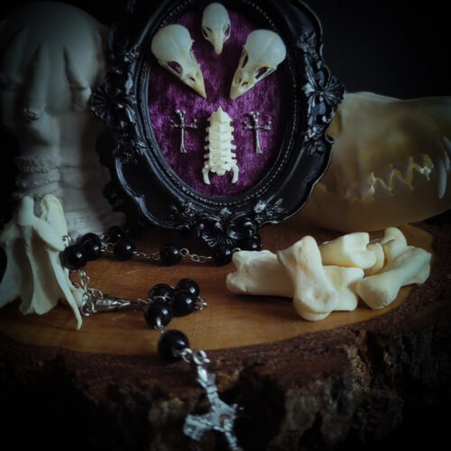 Velora | Small relics