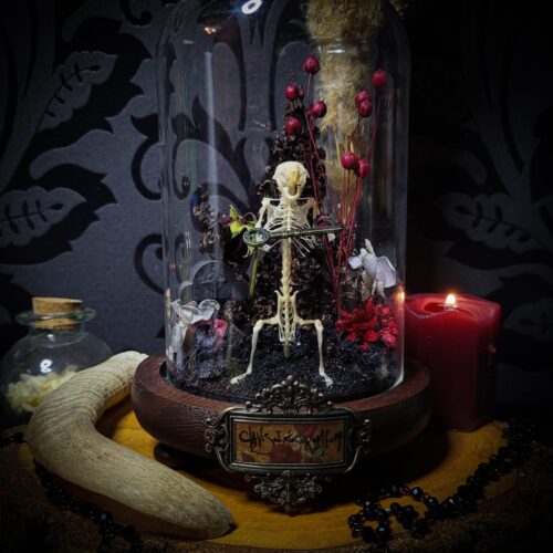Key-keeper | Gothic
