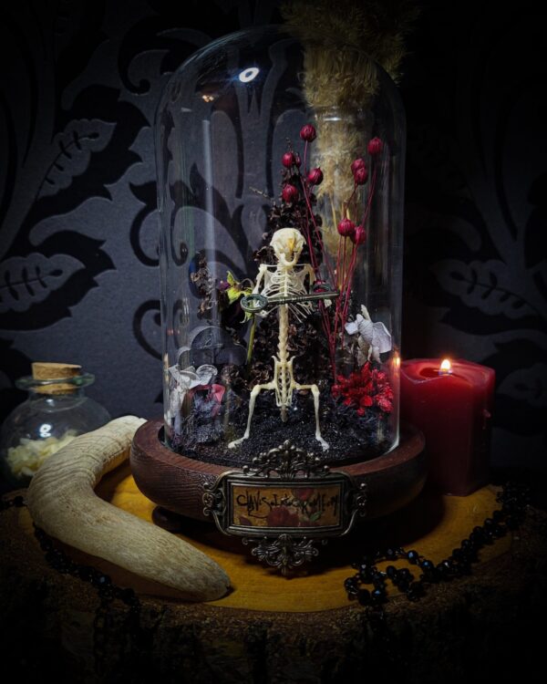 Key-keeper | Gothic