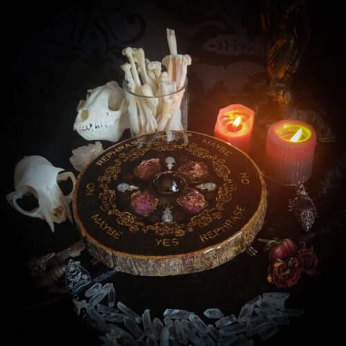 Wooden Pendulum Board | MADE TO ORDER