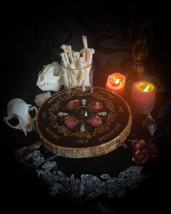 Wooden Pendulum Board | MADE TO ORDER