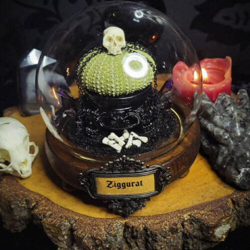 Siggurat | Occult
