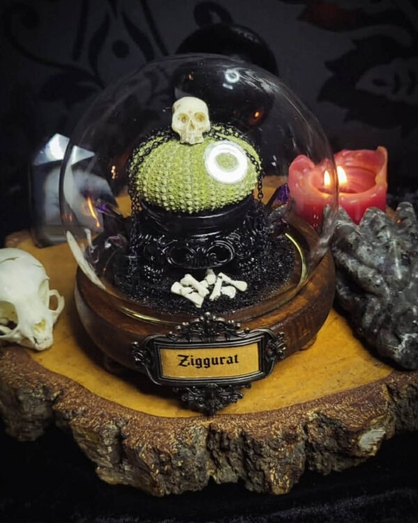Siggurat | Occult
