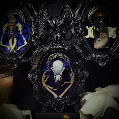 Children of the Night | Triptych