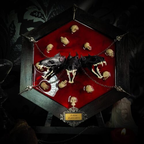 Cerberus | Collectors work