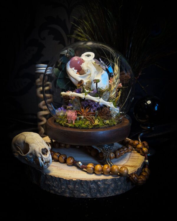 Bloom & Bone | Woodland