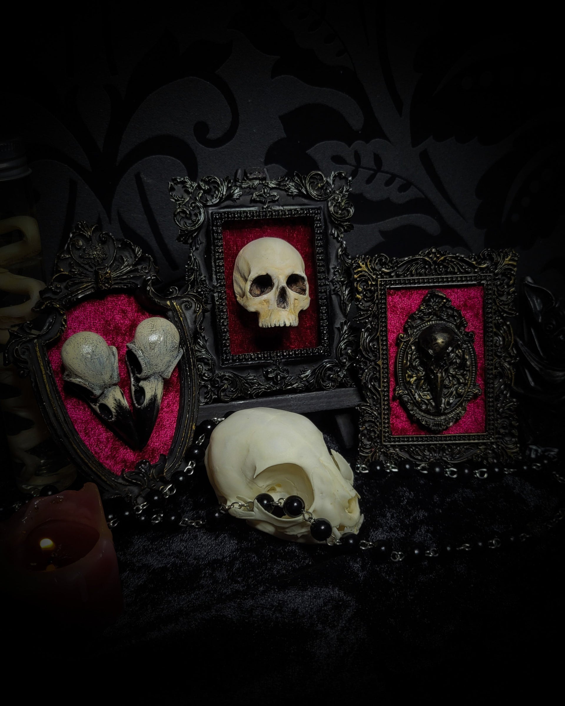 Crafted Relics
