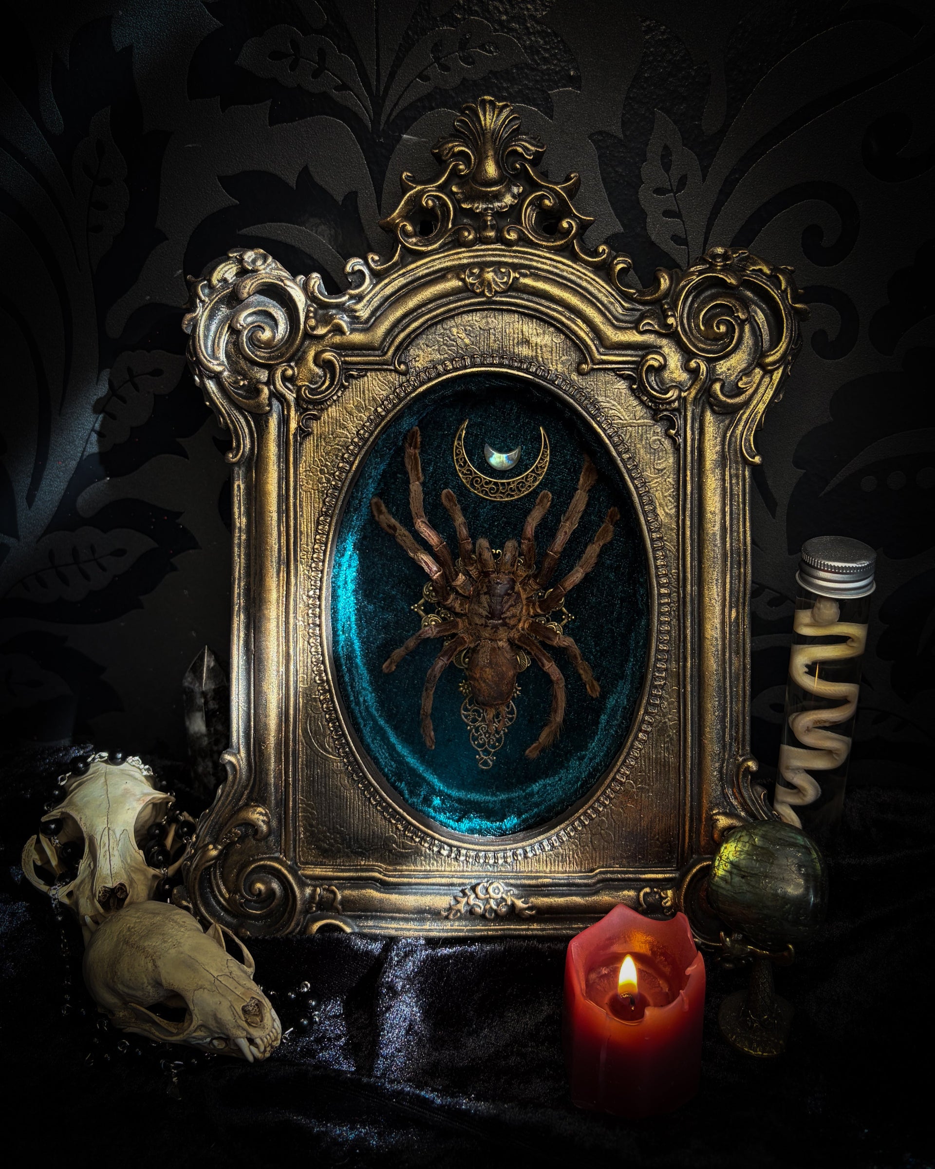Custom Shadowboxes