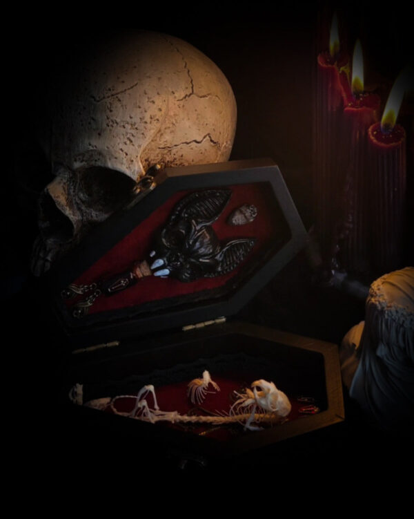 Count Mousula | Vampires