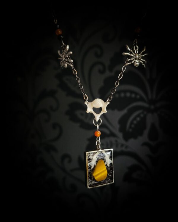 Tiger's eye | Necklaces