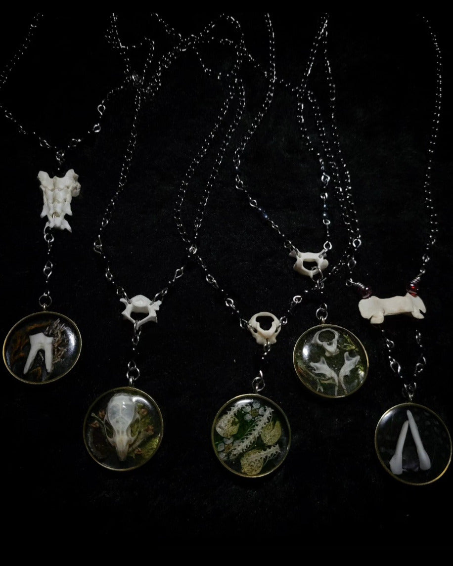 Necklaces
